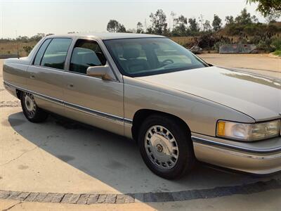 1996 Cadillac DeVille   - Photo 7 - Escondido, CA 92029