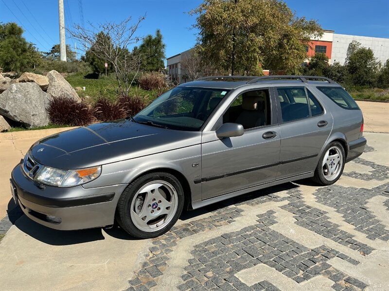 2001 Saab 9-5 Aero   - Photo 1 - Escondido, CA 92029