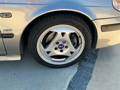 2001 Saab 9-5 Aero   - Photo 51 - Escondido, CA 92029