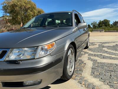 2001 Saab 9-5 Aero   - Photo 8 - Escondido, CA 92029