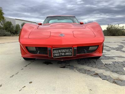 1976 Chevrolet Corvette   - Photo 3 - Escondido, CA 92029