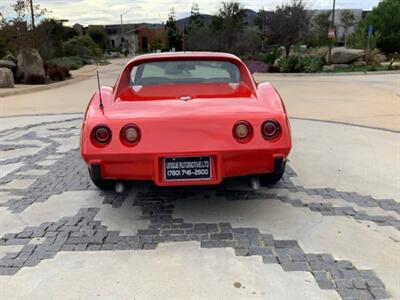 1976 Chevrolet Corvette   - Photo 15 - Escondido, CA 92029