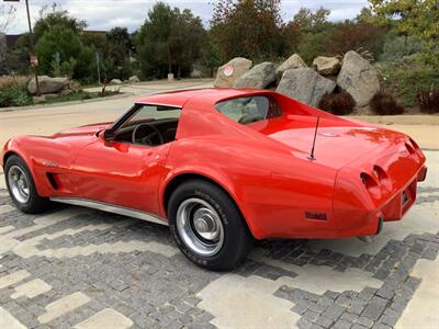 1976 Chevrolet Corvette   - Photo 13 - Escondido, CA 92029