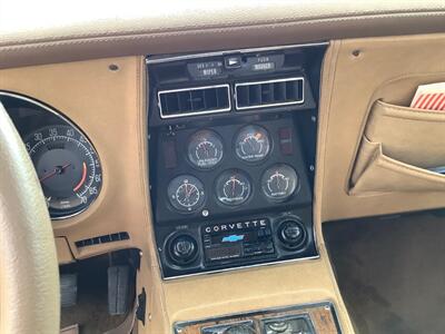 1976 Chevrolet Corvette   - Photo 24 - Escondido, CA 92029