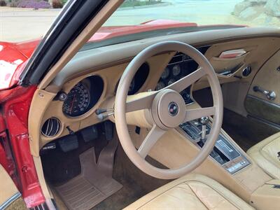 1976 Chevrolet Corvette   - Photo 22 - Escondido, CA 92029
