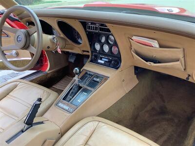 1976 Chevrolet Corvette   - Photo 28 - Escondido, CA 92029
