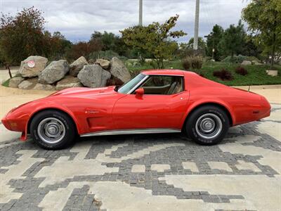 1976 Chevrolet Corvette   - Photo 6 - Escondido, CA 92029