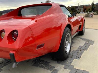 1976 Chevrolet Corvette   - Photo 12 - Escondido, CA 92029