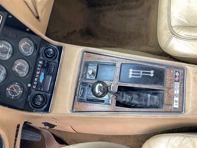 1976 Chevrolet Corvette   - Photo 25 - Escondido, CA 92029