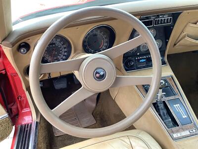 1976 Chevrolet Corvette   - Photo 21 - Escondido, CA 92029