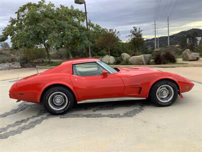 1976 Chevrolet Corvette   - Photo 5 - Escondido, CA 92029
