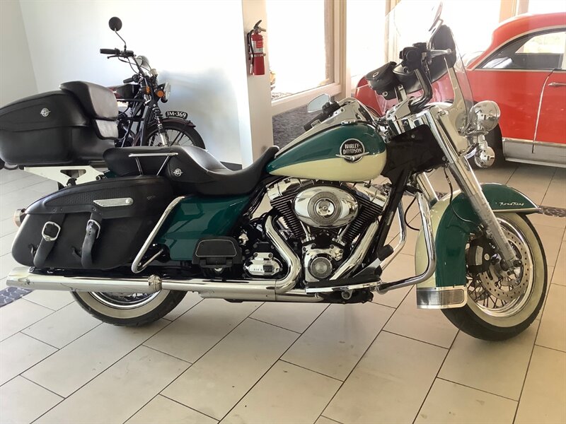 2009 Harley-Davidson Touring Road King   - Photo 1 - Escondido, CA 92029