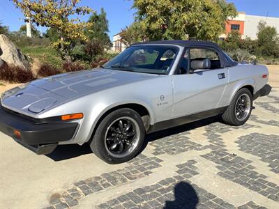1981 Triumph TR8 Convertible