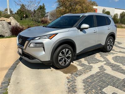 2023 Nissan Rogue SV  premium pckg - Photo 1 - Escondido, CA 92029