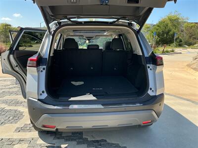 2023 Nissan Rogue SV  premium pckg - Photo 43 - Escondido, CA 92029