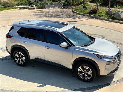 2023 Nissan Rogue SV  premium pckg - Photo 18 - Escondido, CA 92029