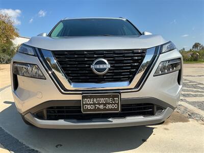 2023 Nissan Rogue SV  premium pckg - Photo 3 - Escondido, CA 92029