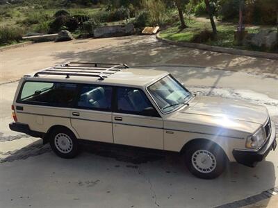 1987 Volvo 240 DL Wagon - Photo 19 - Escondido, CA 92029