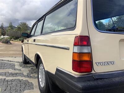 1987 Volvo 240 DL Wagon - Photo 15 - Escondido, CA 92029