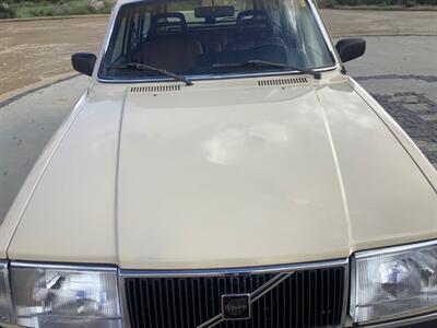 1987 Volvo 240 DL Wagon - Photo 4 - Escondido, CA 92029