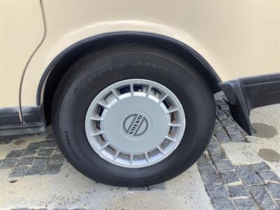 1987 Volvo 240 DL Wagon - Photo 50 - Escondido, CA 92029