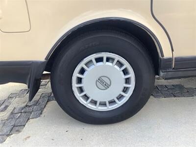 1987 Volvo 240 DL Wagon - Photo 51 - Escondido, CA 92029