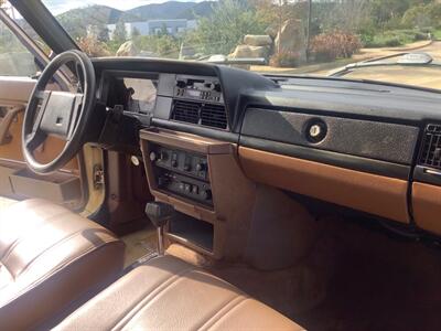 1987 Volvo 240 DL Wagon - Photo 26 - Escondido, CA 92029
