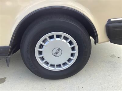 1987 Volvo 240 DL Wagon - Photo 52 - Escondido, CA 92029