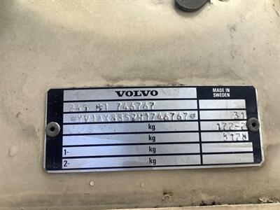1987 Volvo 240 DL Wagon - Photo 46 - Escondido, CA 92029