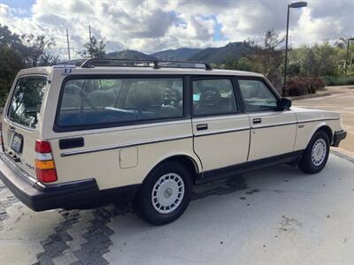 1987 Volvo 240 DL Wagon - Photo 12 - Escondido, CA 92029