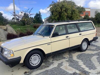 1987 Volvo 240 DL Wagon - Photo 8 - Escondido, CA 92029