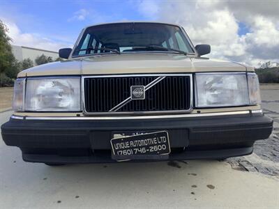 1987 Volvo 240 DL Wagon - Photo 3 - Escondido, CA 92029