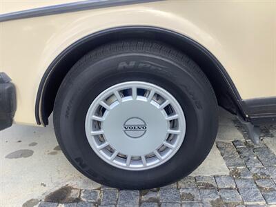 1987 Volvo 240 DL Wagon - Photo 49 - Escondido, CA 92029