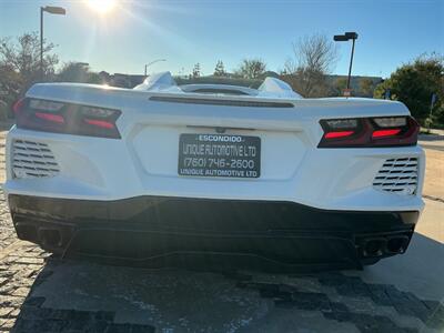 2022 Chevrolet Corvette Stingray   - Photo 17 - Escondido, CA 92029