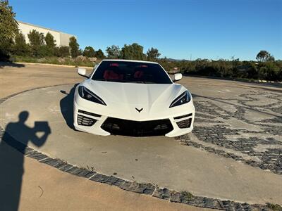 2022 Chevrolet Corvette Stingray   - Photo 2 - Escondido, CA 92029