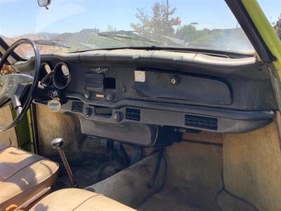 1973 Volkswagen Karmann Ghia   - Photo 22 - Escondido, CA 92029