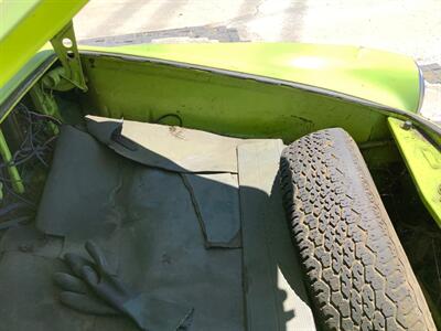 1973 Volkswagen Karmann Ghia   - Photo 35 - Escondido, CA 92029