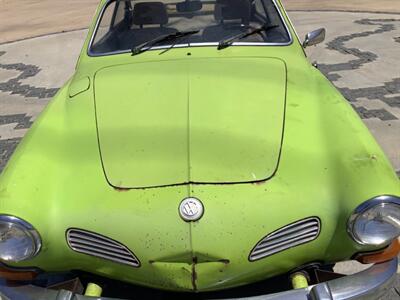 1973 Volkswagen Karmann Ghia   - Photo 4 - Escondido, CA 92029
