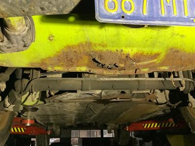 1973 Volkswagen Karmann Ghia   - Photo 53 - Escondido, CA 92029