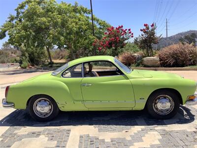 1973 Volkswagen Karmann Ghia   - Photo 5 - Escondido, CA 92029