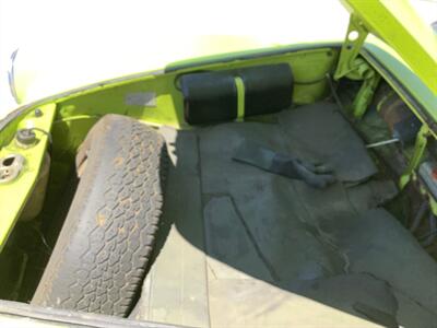 1973 Volkswagen Karmann Ghia   - Photo 34 - Escondido, CA 92029