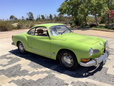 1973 Volkswagen Karmann Ghia   - Photo 9 - Escondido, CA 92029