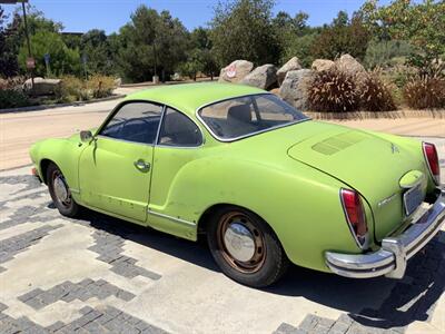 1973 Volkswagen Karmann Ghia   - Photo 13 - Escondido, CA 92029