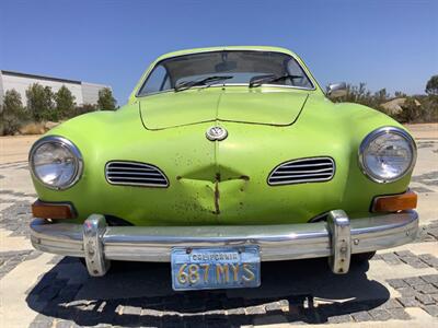1973 Volkswagen Karmann Ghia   - Photo 3 - Escondido, CA 92029