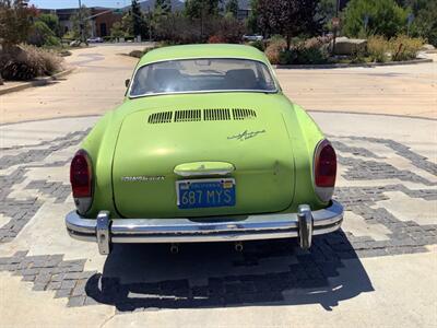 1973 Volkswagen Karmann Ghia   - Photo 15 - Escondido, CA 92029
