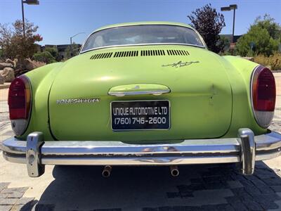 1973 Volkswagen Karmann Ghia   - Photo 16 - Escondido, CA 92029