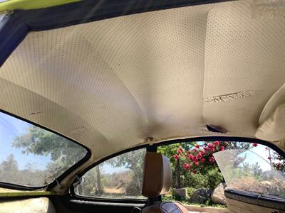 1973 Volkswagen Karmann Ghia   - Photo 29 - Escondido, CA 92029