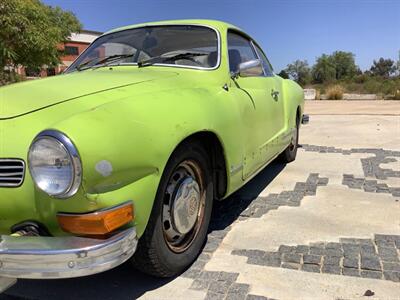 1973 Volkswagen Karmann Ghia   - Photo 8 - Escondido, CA 92029