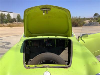1973 Volkswagen Karmann Ghia   - Photo 33 - Escondido, CA 92029