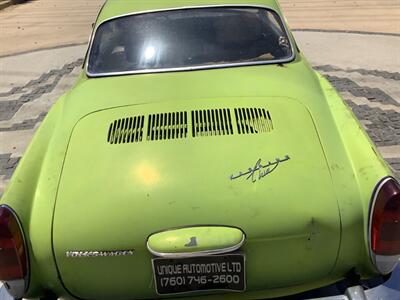 1973 Volkswagen Karmann Ghia   - Photo 17 - Escondido, CA 92029